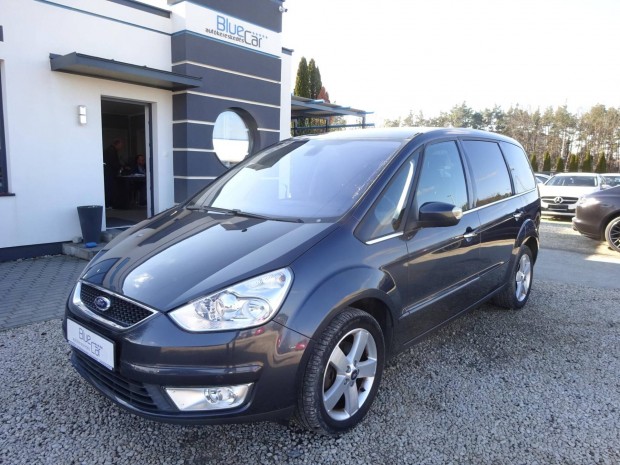 Ford Galaxy 2.0 TDCi Titanium [7 szemly] KM:12...